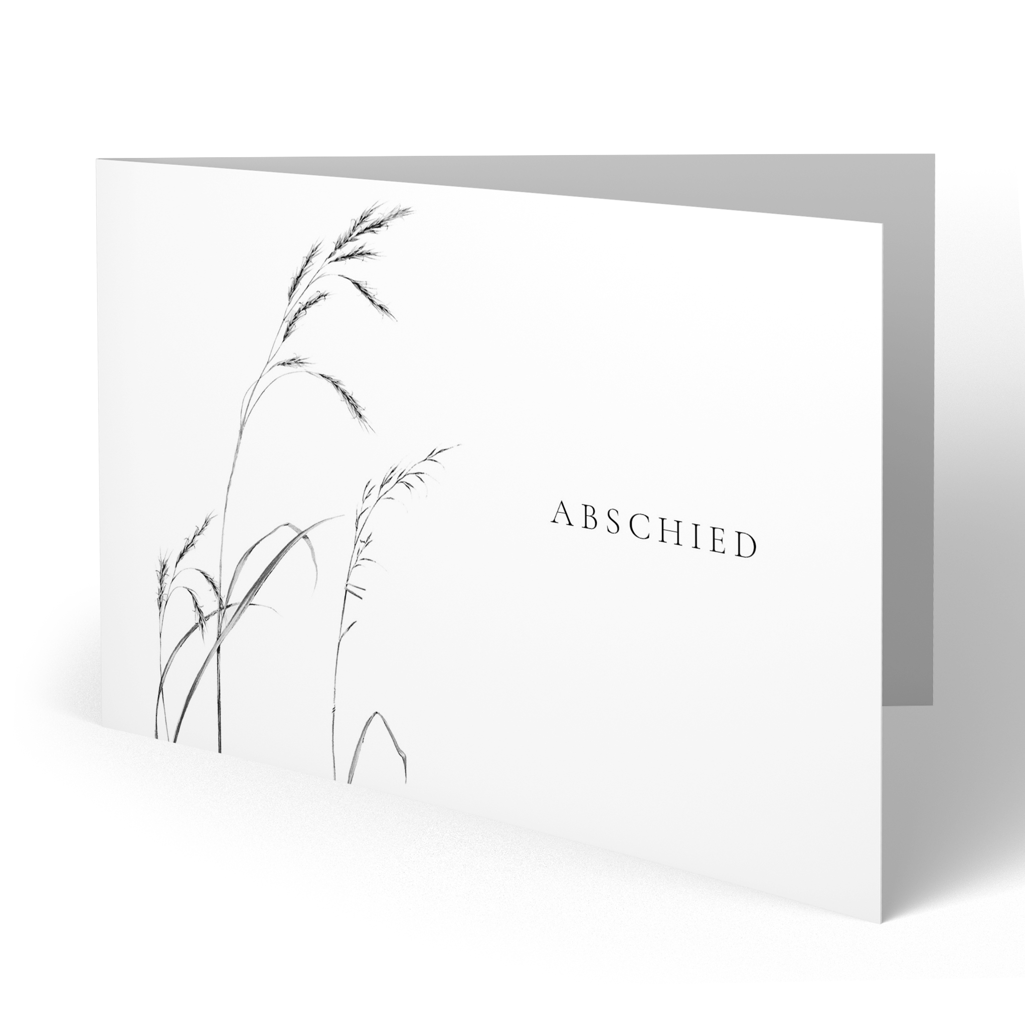 Trauerkarten Einladung Trauerfeier Beileid Karten Trauer Danksagung Bestattung Ebay