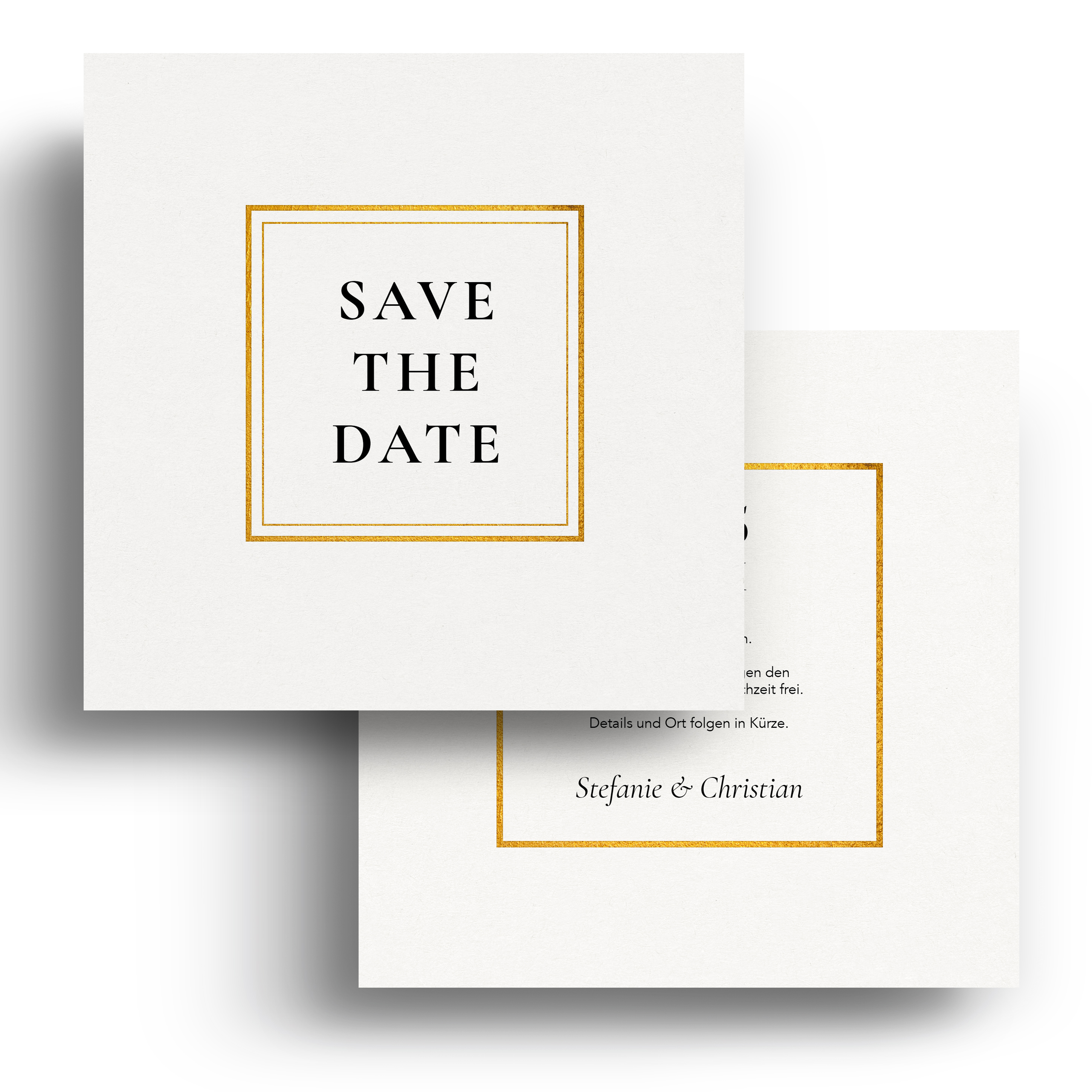 Save The Date Carte Al Matrimonio Invito Nozze Carte Essere Cariche Bianco Ebay